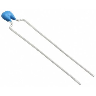 Murata 22 pF 100V DC Multilayer Ceramic Capacitor Through Hole Radial Lead RDE5C2A220J0M1H03A