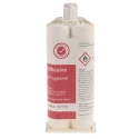 RS PRO Liquid Acrylic Adhesive Dual Cartridge 50 ml Brown TA431