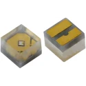 Vishay VLMU1610 Series UV LED 370 nm 50 mW 135 ° Viewing Angle 2-Pin Surface Mount SMT Ceramic Package VLMU1610-365-135