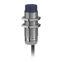 Telemecanique Sensors Threaded Barrel Inductive Proximity Sensor M18 x 1 PNP 24 V DC 8 mm XS218BLPAL5