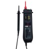 Chauvin Arnoux LCD Voltage Indicator CA 745N 690V AC/DC Continuity Check Battery Powered CAT III P01191743Z
