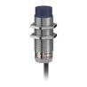 Telemecanique Sensors Threaded Barrel Inductive Proximity Sensor M18 x 1 PNP 24 V dc 200 mA XS218BLPBL2