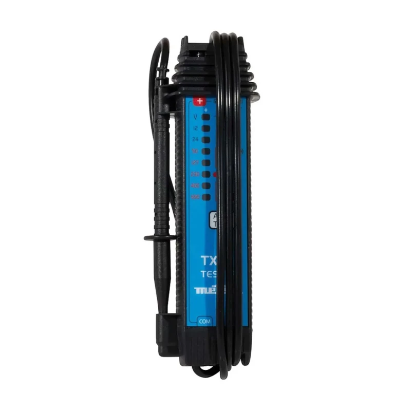 Chauvin Arnoux LED Voltage and Continuity Tester 690V AC/DC Battery Powered CAT III TX0001-Z