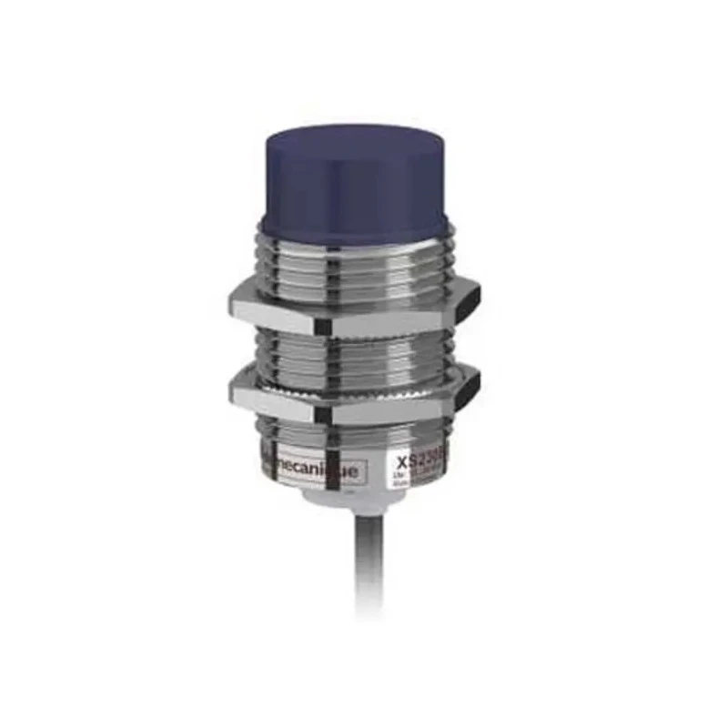 Telemecanique Sensors Threaded Barrel Inductive Proximity Sensor M30 x 1.5 PNP 24V dc 15mm Detection XS230BLPBL2