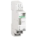 Schneider Electric Acti9 Series DIN Rail Timer Relay 230V AC, 1 to 7 Min 16655