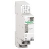 Schneider Electric Acti9 Series DIN Rail Timer Relay 230V AC, 1 to 7 Min 16655