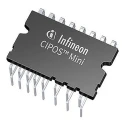 Infineon AC Motor Permanent Magnet Motor Driver IC 2.05 V 30 A 24-Pin DIP IKCM15L60GAXKMA1