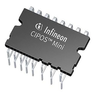 Infineon AC Motor Permanent Magnet Motor Driver IC 2.05 V 30 A 24-Pin DIP IKCM15L60GAXKMA1