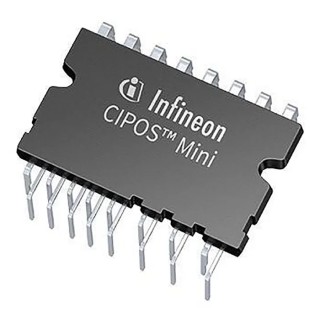 Infineon AC Motor Permanent Magnet Motor Driver IC 2.05 V 30 A 24-Pin DIP IKCM15L60GAXKMA1
