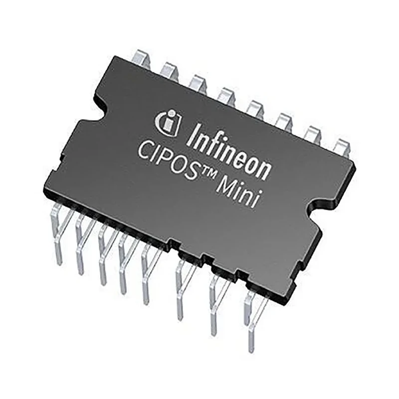 Infineon AC Motor Permanent Magnet Motor Driver IC 2.05 V 30 A 24-Pin DIP IKCM15L60GAXKMA1