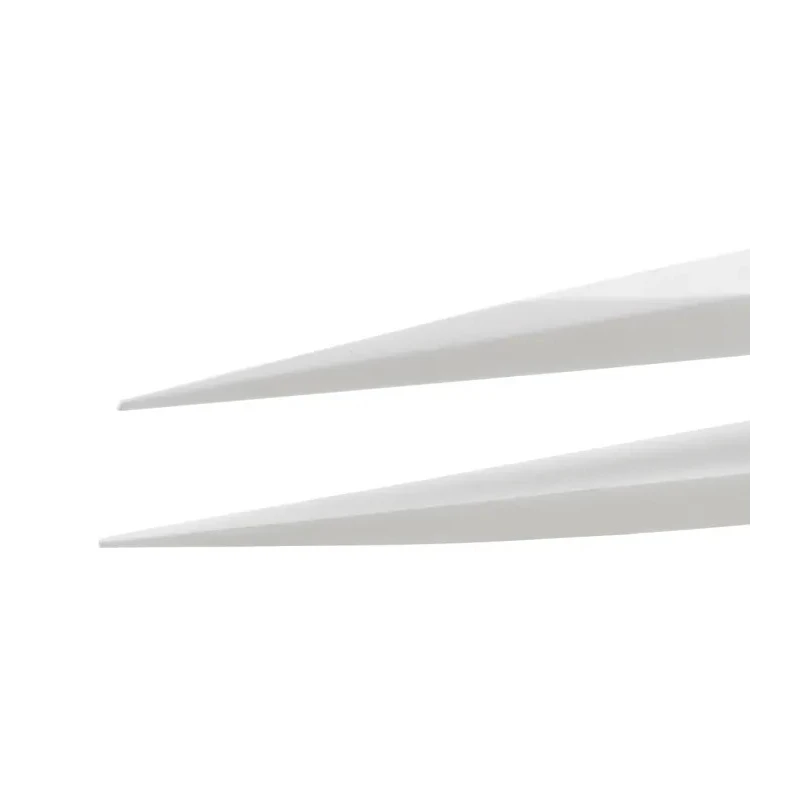 ideal-tek Carbon Steel Fine Tweezer 140mm Length 9mm Width 73MZ.SA.0