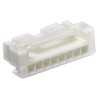 Molex CLIK-Mate Male Connector Housing 3 Way 1 Row Straight 2 mm Pitch 502439-0300