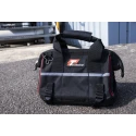 Technics Polyester Hard Bottom Tool Bag with Shoulder Strap 300 mm x 180 mm x 220 mm PT130013