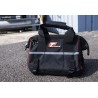 Technics Polyester Hard Bottom Tool Bag with Shoulder Strap 300 mm x 180 mm x 220 mm PT130013