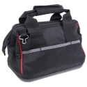 Technics Polyester Hard Bottom Tool Bag with Shoulder Strap 300 mm x 180 mm x 220 mm PT130013