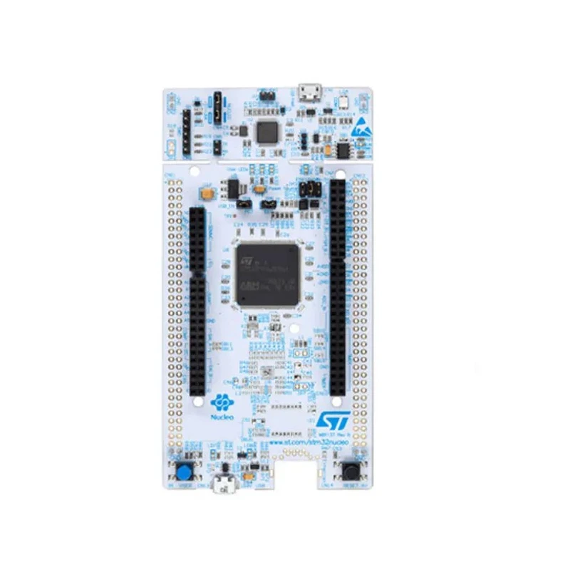 STMicroelectronics STM32 Nucleo-144 MCU Development Board with STM32F722ZET6 ARM Cortex M7 Microcontroller NUCLEO-F722ZE