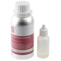 RS PRO Anglosol 70 part B and Anglosol 70 Part A Transparent Acrylic Liquid Adhesive 250 ml 144-399