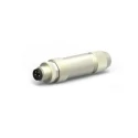 TE Connectivity Circular Connector, 4 Contacts, Cable Mount, M8 Connector, Socket, Male, IP67, 30V, 3A T4011019041-000