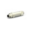 TE Connectivity Circular Connector, 4 Contacts, Cable Mount, M8 Connector, Socket, Male, IP67, 30V, 3A T4011019041-000