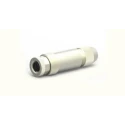 TE Connectivity Circular Connector, 4 Contacts, Cable Mount, M8 Size, Plug Female, IP67, 30V, 3A Current T4010019041-000