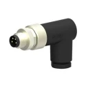 TE Connectivity Circular Connector, 4 Contacts, Cable Mount M8, Plug Male, IP67 Rated, 30V, 3A T4013008041-000