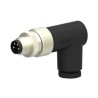 TE Connectivity Circular Connector, 4 Contacts, Cable Mount M8, Plug Male, IP67 Rated, 30V, 3A T4013008041-000