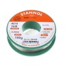 Stannol Lead Free Solder Wire 0.5 mm Diameter, Rosin Based Flux, 227°C Melting Point 599102