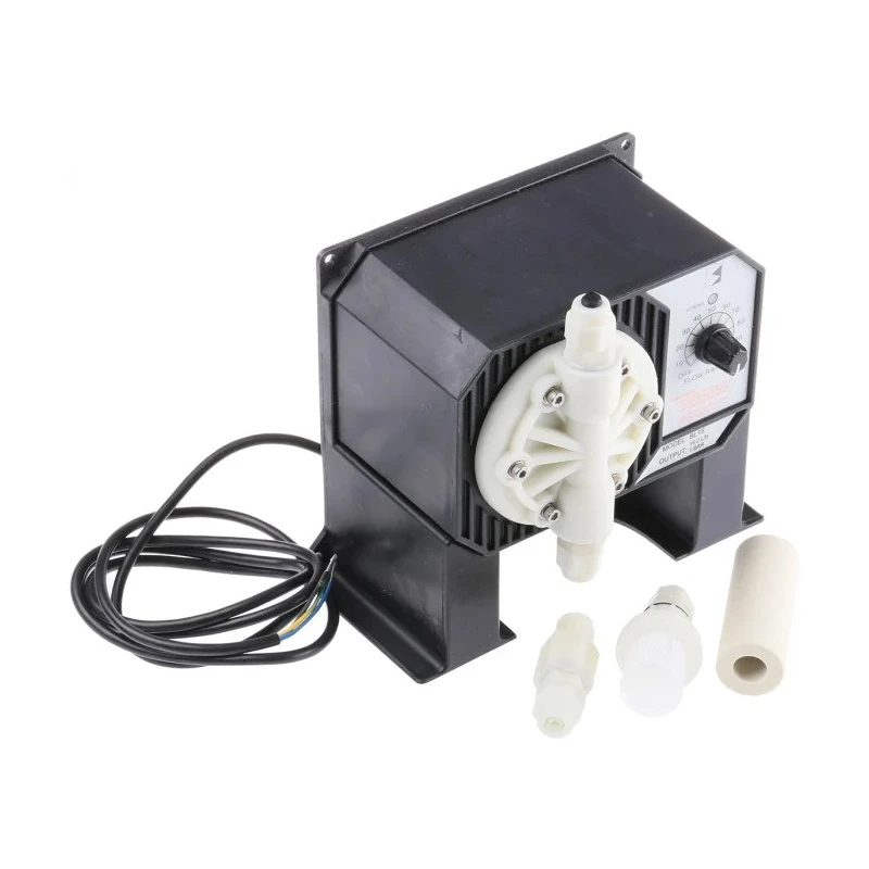 Hanna Instruments Diaphragm Electric Positive Displacement Pump 15.2L/h 14.5 psi 220V 240V BL15-2