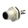 TE Connectivity Male 4 Way Straight to Unterminated 4 Way Free End Sensor Actuator Cable 200 mm T4171010004-001