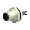 TE Connectivity Sensor Actuator Cable Male 5 Way Straight to Female 5 Way Unterminated 60V AC IP67, 200mm T4171010005-001