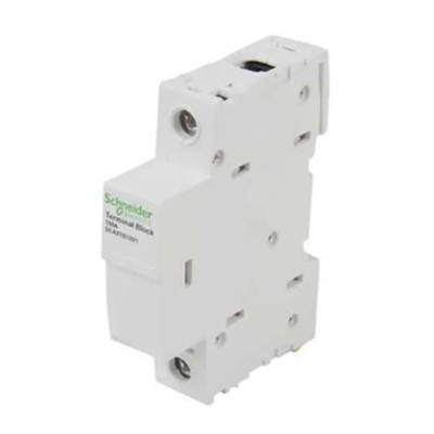 Schneider Electric Circuit Trip 100A Current Rating for Acti 9 Isobar A and B Type Distribution Boards SEA9TB1001