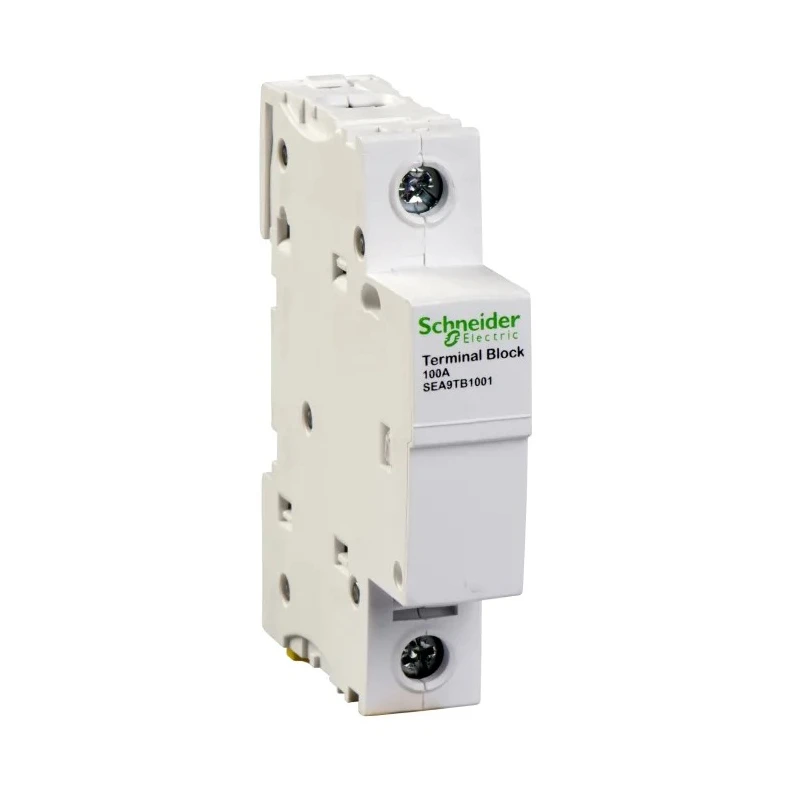 Schneider Electric Circuit Trip 100A Current Rating for Acti 9 Isobar A and B Type Distribution Boards SEA9TB1001