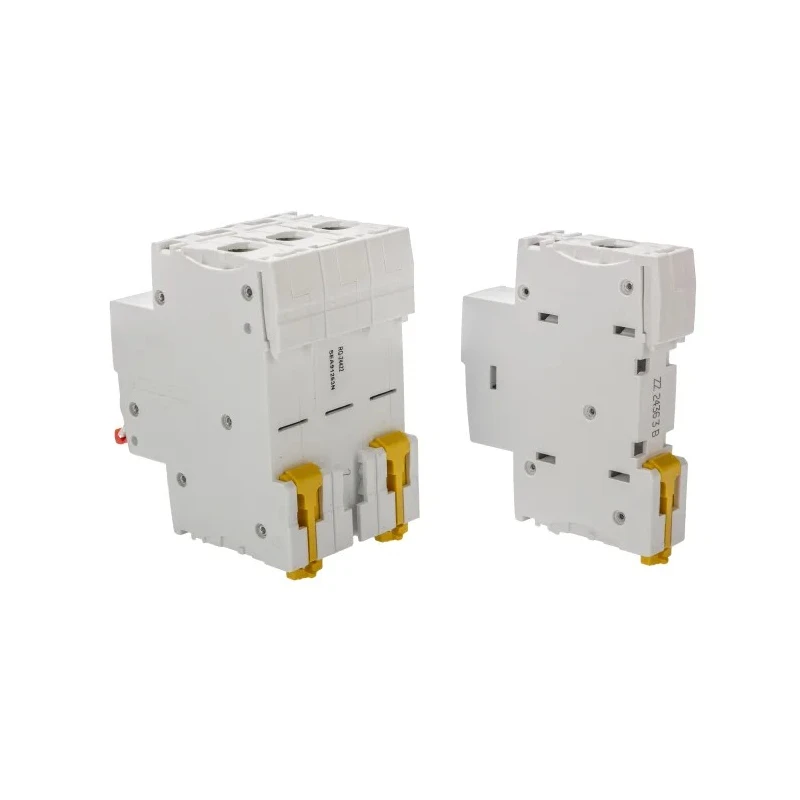 Schneider Electric 3-Pole DIN Rail Isolator Switch 125A, IP20 Protection, Screw Terminal SEA91253N