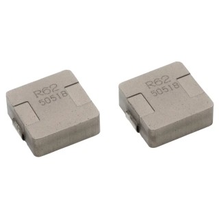 TDK Shielded Wirewound Surface Mount Inductor, Metallic Magnetic Core, 10μH ±20% Inductance, 3.6A Maximum DC SPM6530T-100M