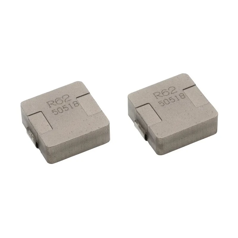 TDK Shielded Wirewound Surface Mount Inductor, Metallic Magnetic Core, 4.7 μH ±20%, 7 A DC Current, 6550 SPM6550T-4R7M