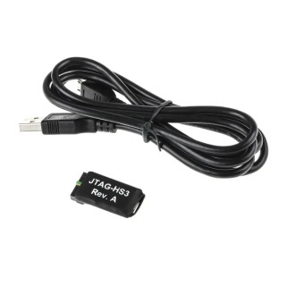 Digilent 410-299 High-Speed JTAG-HS3 FPGA Programming Cable for Xilinx Tools 410-299