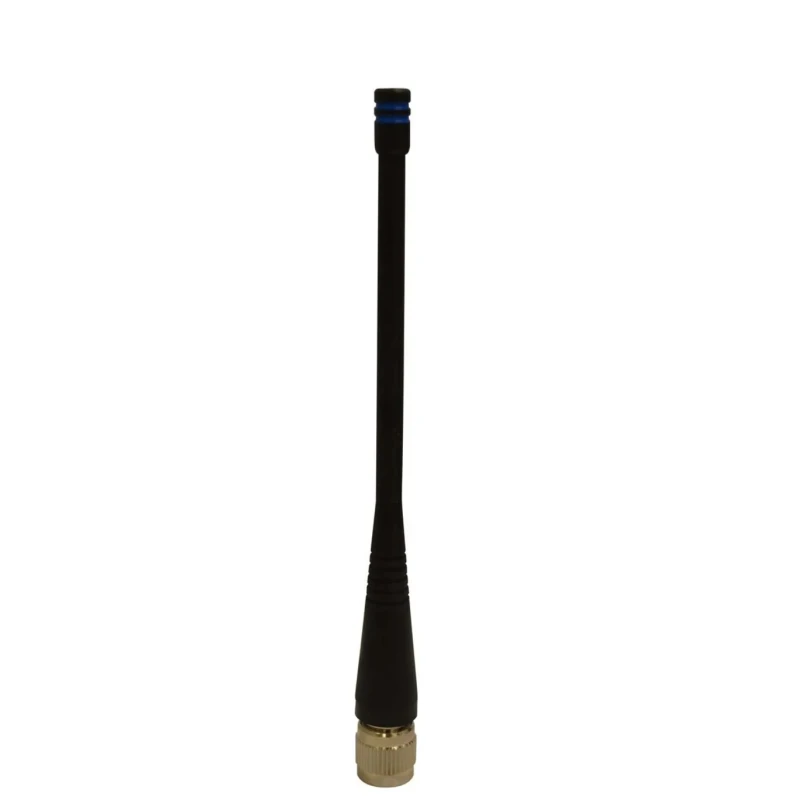 Mobilemark Omni-Directional Antenna ISM Band with TNC Male Connector, 6.13 in Length, 2 dBi Gain PSTG2-433T