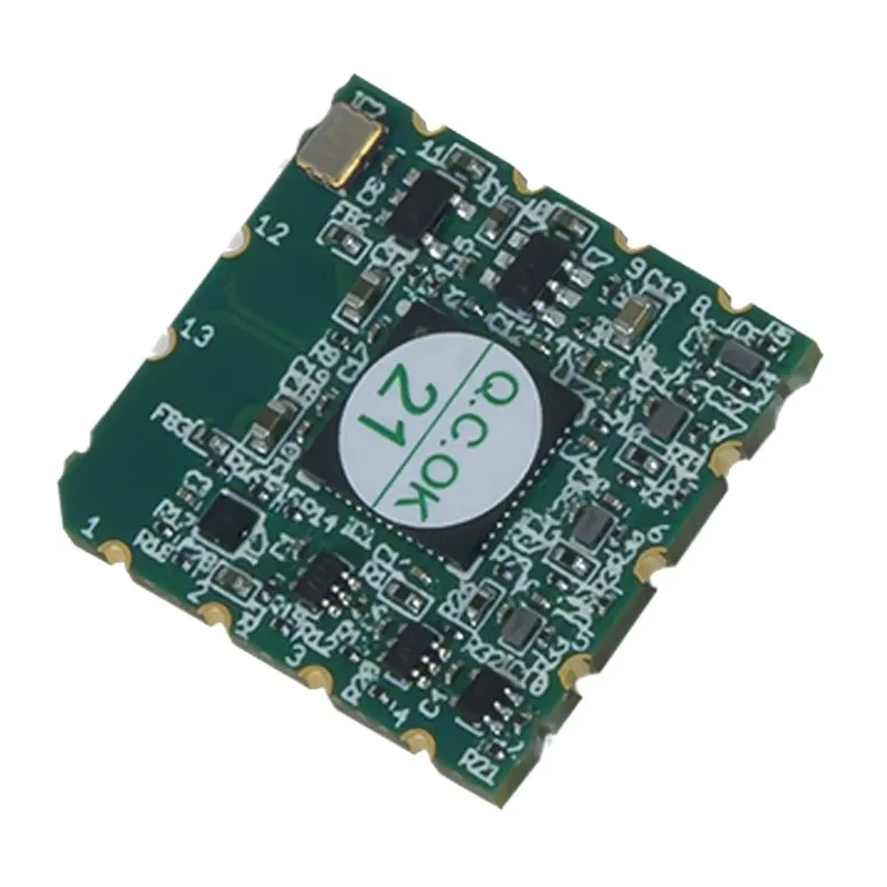 Digilent Programming Module for Use with FPGA Devices 22.75 x 21.5mm 410-308