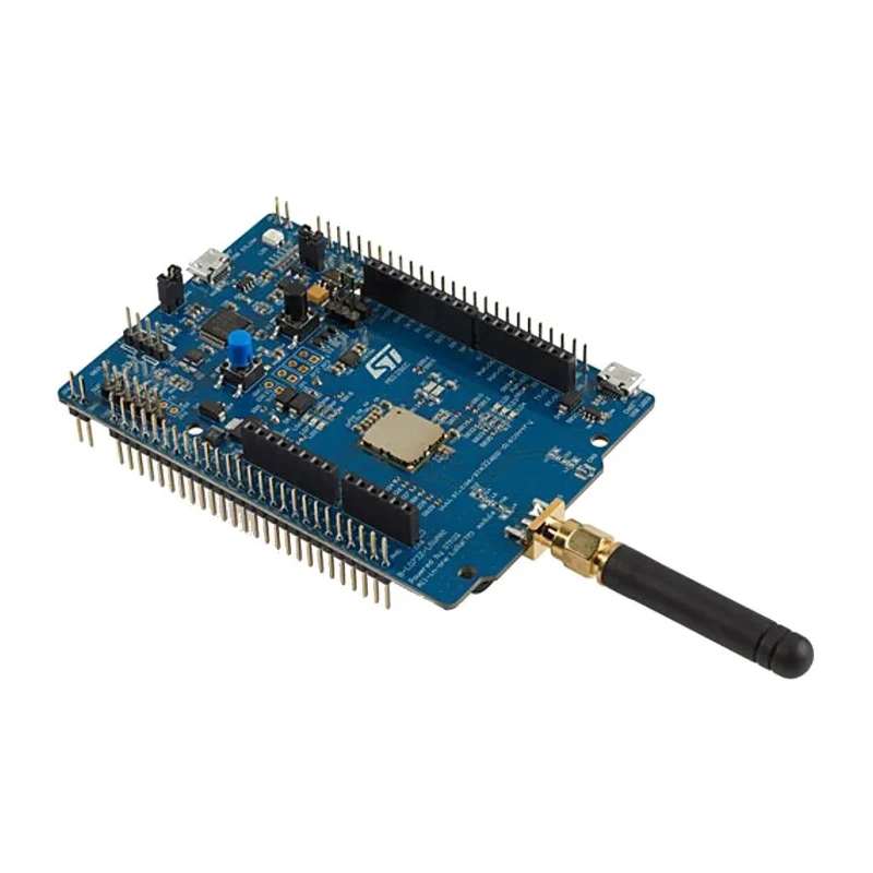 STMicroelectronics Discovery CMWX1ZZABZ-091 LoRa Development Kit for LoRaWAN 915 MHz B-L072Z-LRWAN1