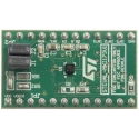 STMicroelectronics LSM303AH Adapter Board for DIP24 Socket STEVAL-MKI173V1