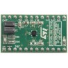 STMicroelectronics LSM303AH Adapter Board for DIP24 Socket STEVAL-MKI173V1