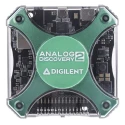 Digilent Analog Discovery 2 Series 30 MHz PC Based Oscilloscope 2-Channel 410-321
