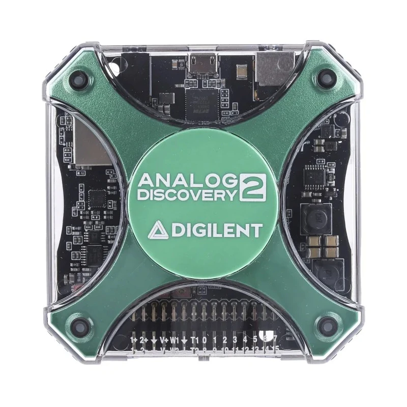 Digilent Analog Discovery 2 Series 30 MHz PC Based Oscilloscope 2-Channel 410-321