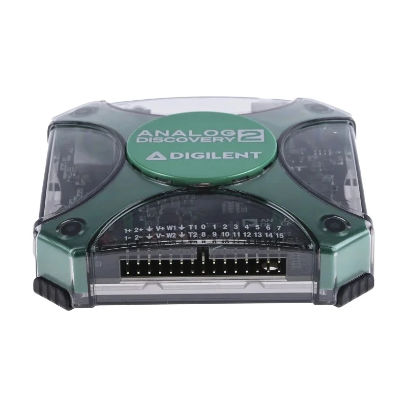 Digilent Analog Discovery 2 Series 30 MHz PC Based Oscilloscope 2-Channel 410-321