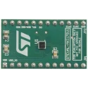 STMicroelectronics 3-Axis Accelerometer Adapter Board for DIP24 Socket STEVAL-MKI175V1