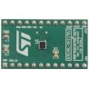 STMicroelectronics 3-Axis Accelerometer Adapter Board for DIP24 Socket STEVAL-MKI175V1