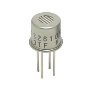 Figaro Air Quality Sensor for Propane, Butane LP Gas Detection with TO-5 Package TGS2610-C00