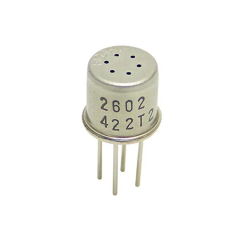 Figaro Air Contaminants Air Quality Sensor TO-5 Package 4-Pin 200mV-5V TGS2602-B00