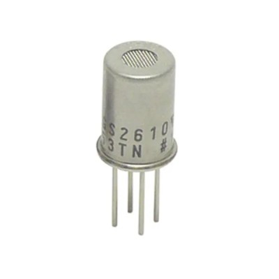 Figaro Propane Butane Air Quality Sensor MOS Type 5V DC TO-5 Package 65°C Operating Temperature TGS2610-D00