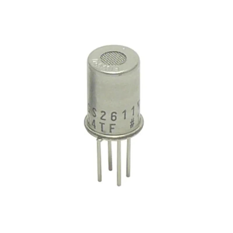 Figaro Methane Air Quality Sensor MOS Type 5 V TO-5 Package 65°C Max Operating Temperature TGS2611-E00